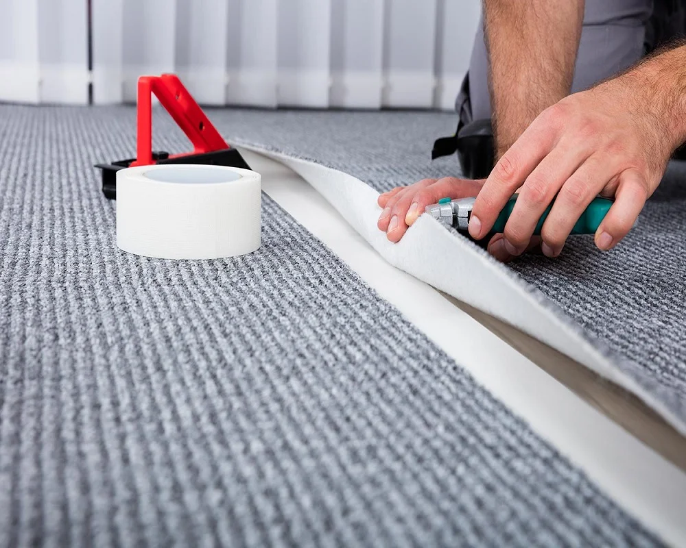 Carpet Fitting and Installation