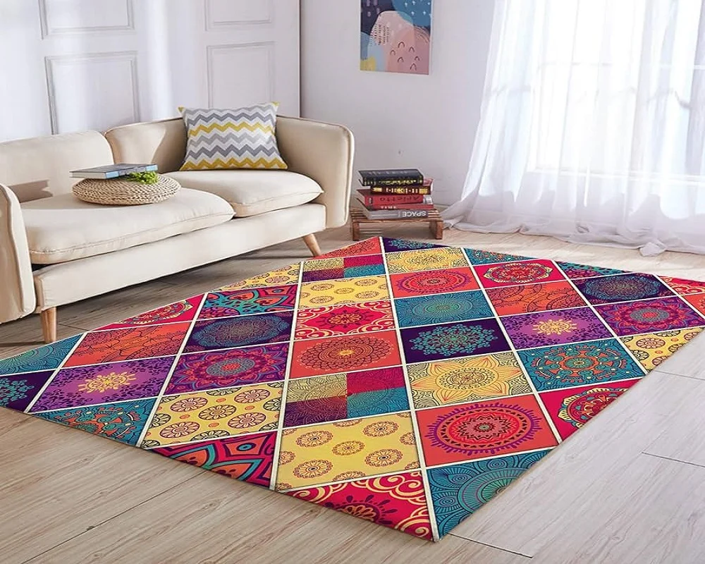 Patchwork Rugs