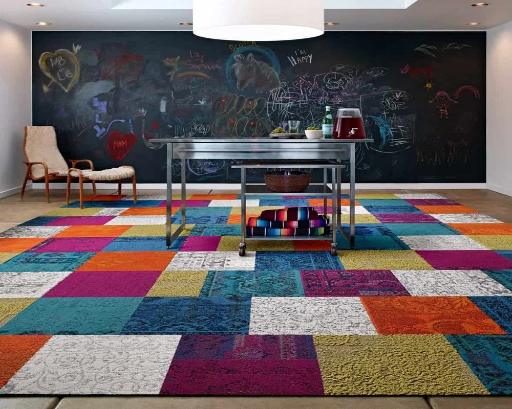 Patchwork Rugs