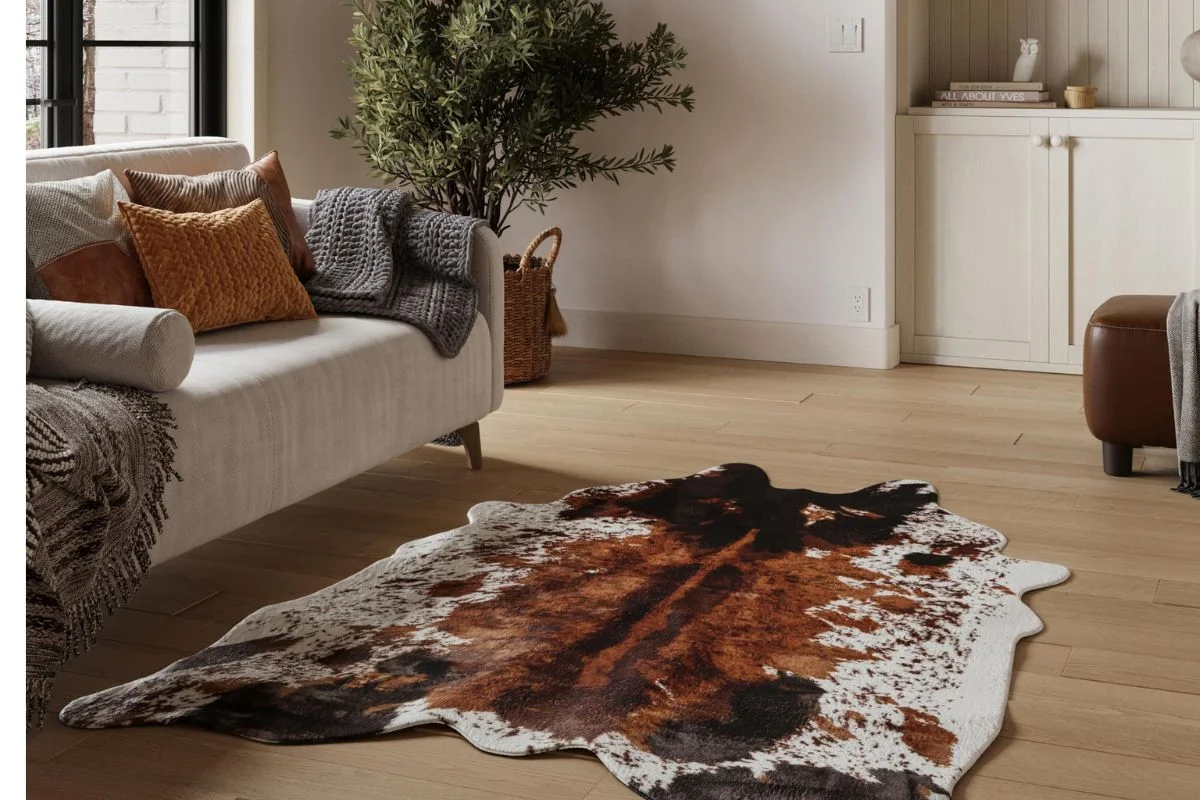 Cowhide Rugs